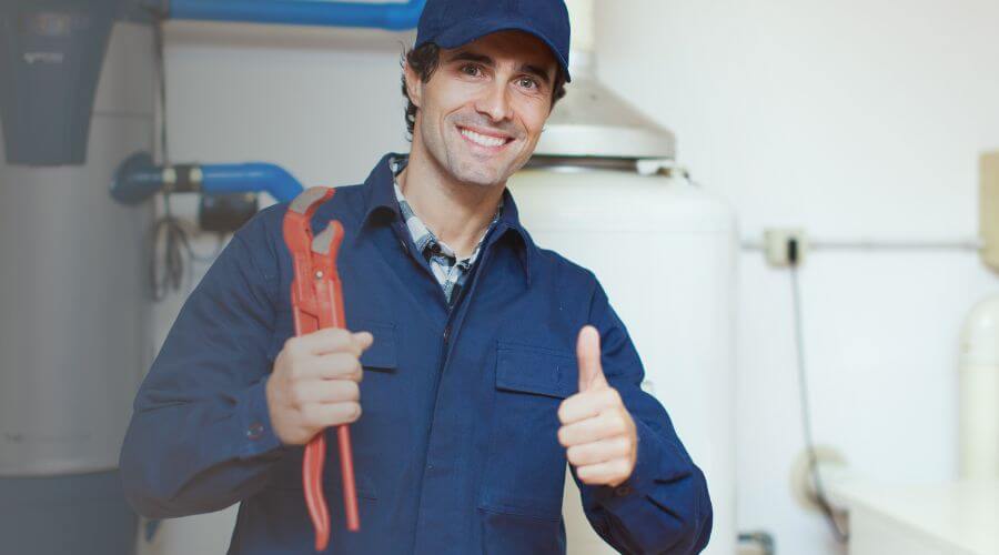 Professional bathroom faucet installation in Ansonia, CT
